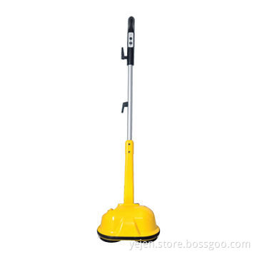 Steam mop & polisher